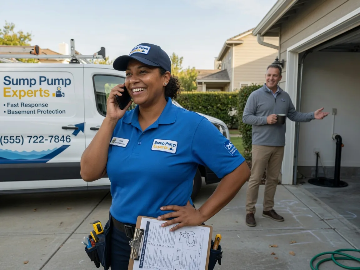 Sump Pump Repair Gualala, CA FAQs